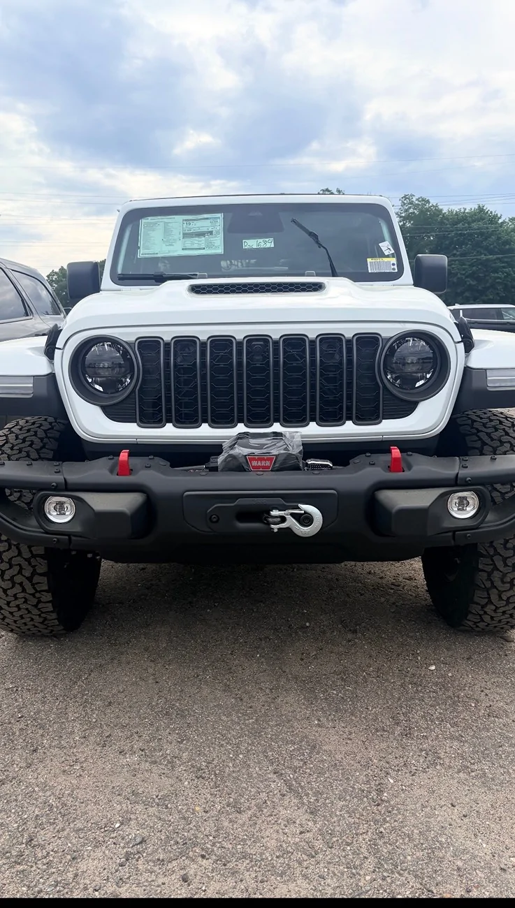 Jeep Wrangler JL 2026 Order Waiting Room IMG_9886