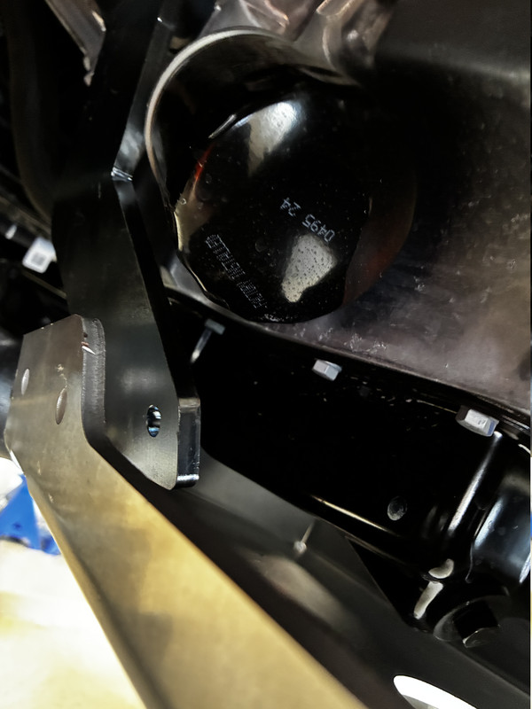 Jeep Wrangler JL Asfir 4x4 2.0T engine skid, help? IMG-0059