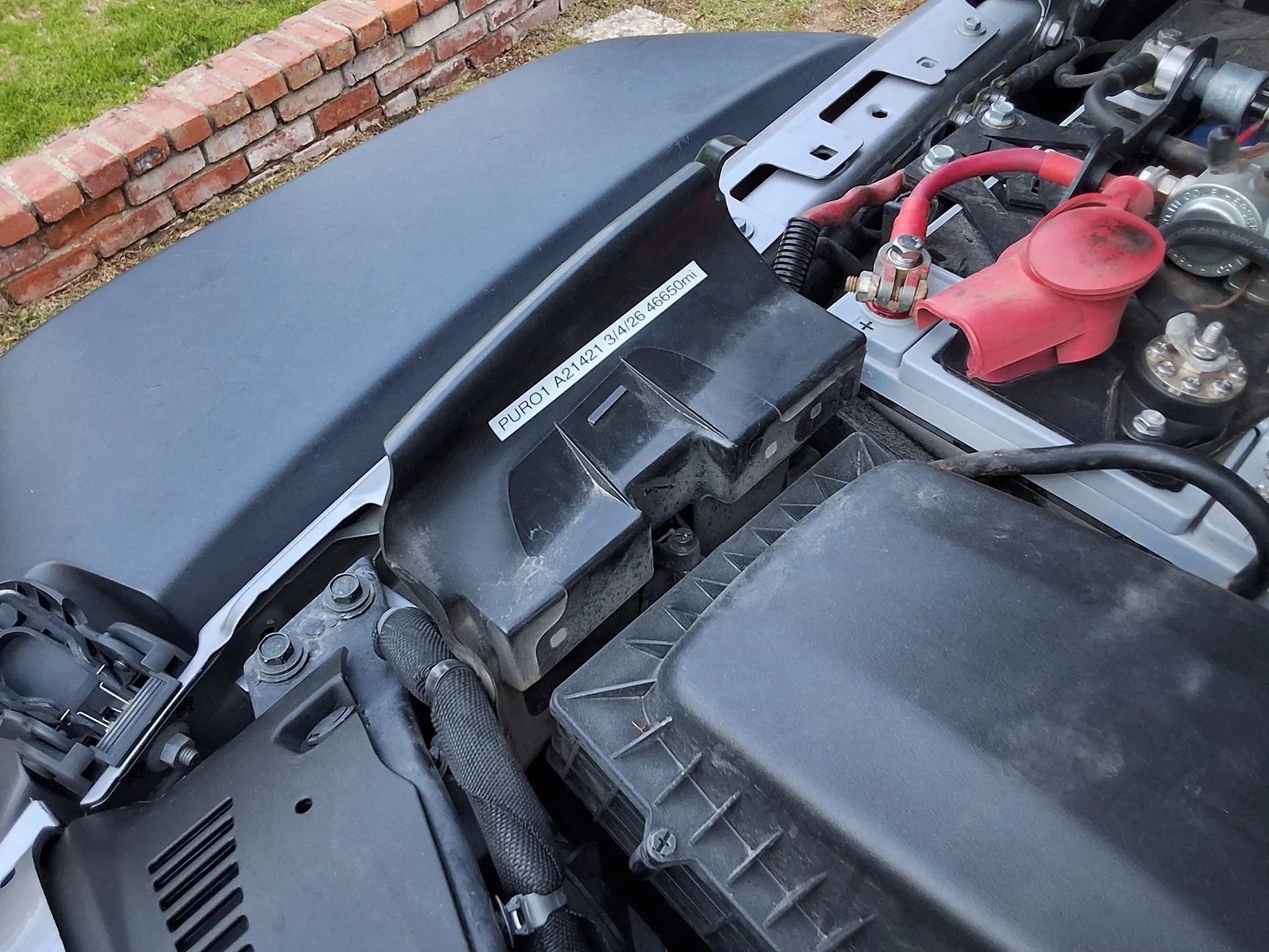 Jeep Wrangler JL Does doing your own maintenance void warranty? 20260606_200703