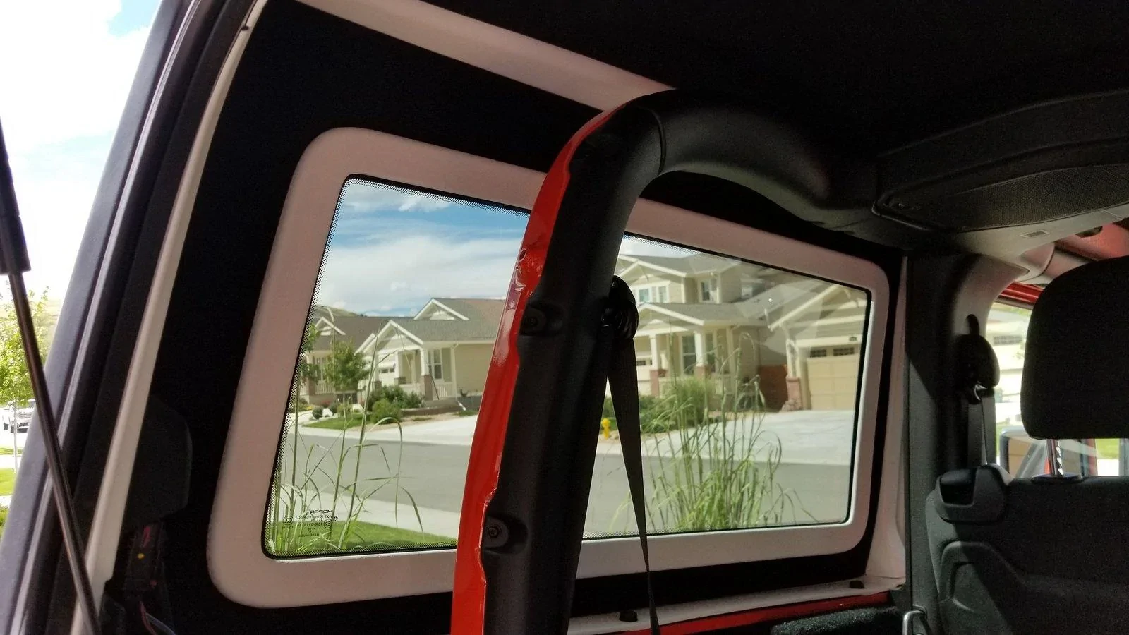 Jeep Wrangler JL 2 Door Hardtop Headliner Experiences/Recommendations 1780841505964-6f