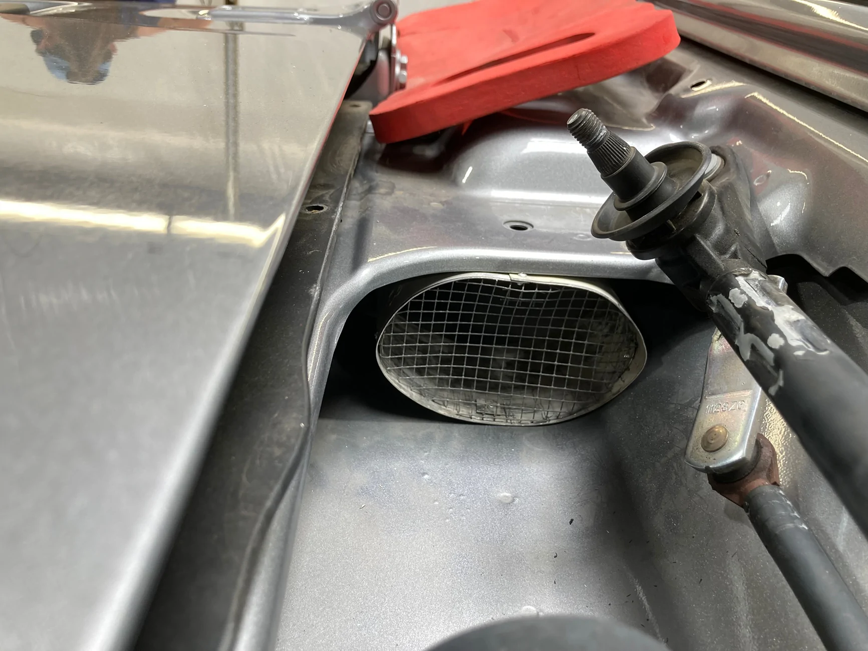 Jeep Wrangler JL Rodent Problem & Fix IMG_6261
