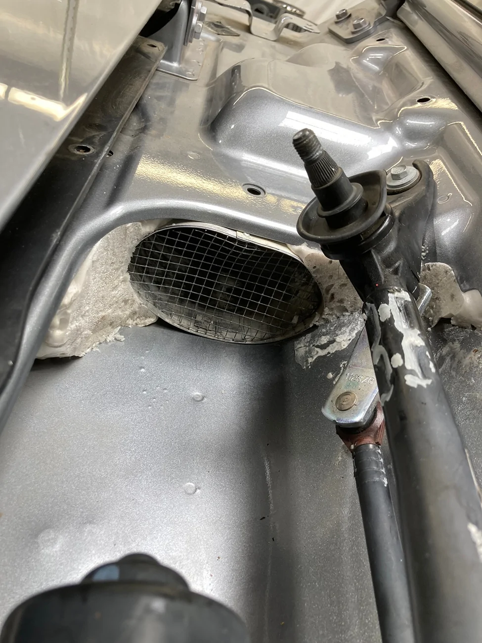 Jeep Wrangler JL Rodent Problem & Fix IMG_6269