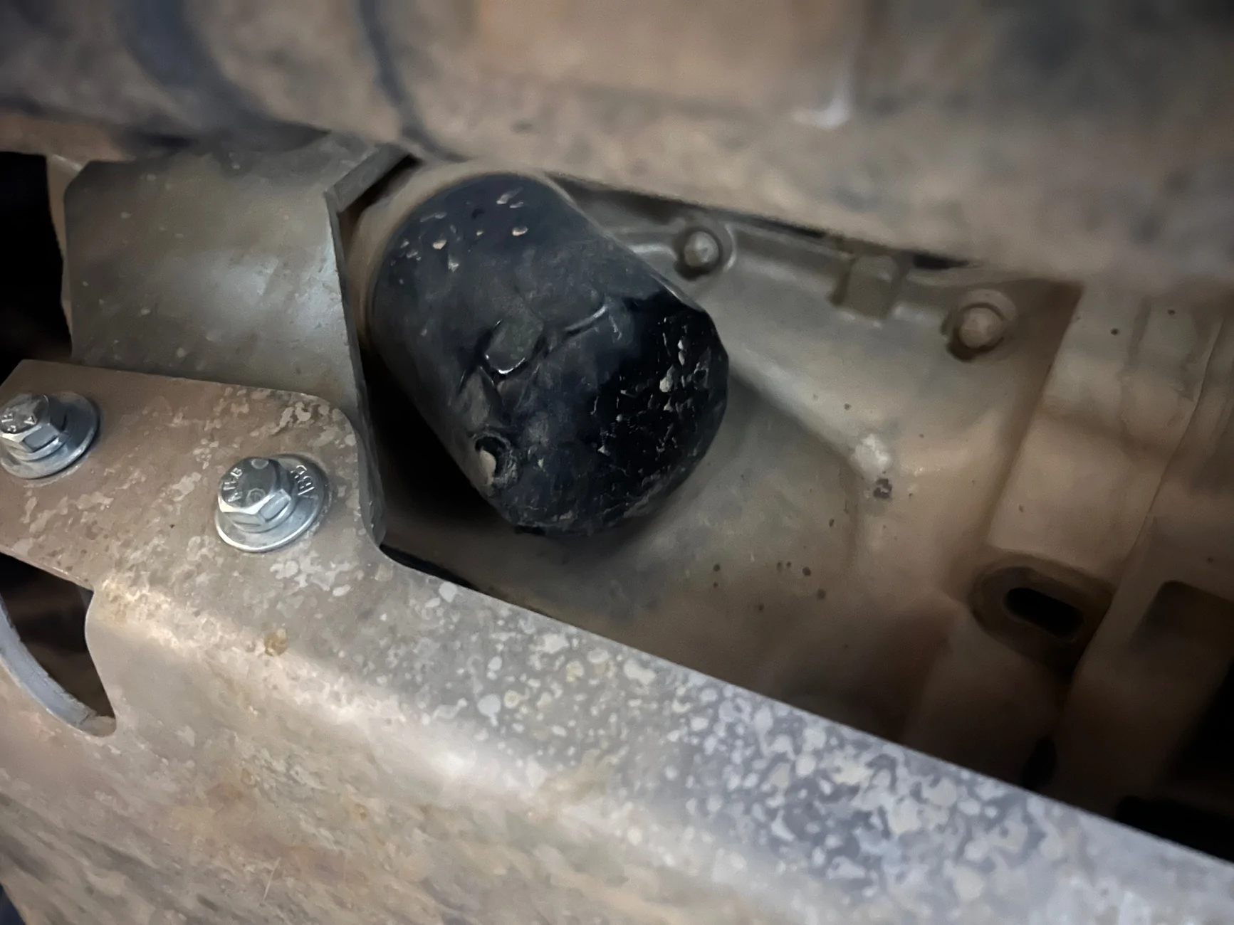 Jeep Wrangler JL Asfir 4x4 2.0T engine skid, help? IMG_0247