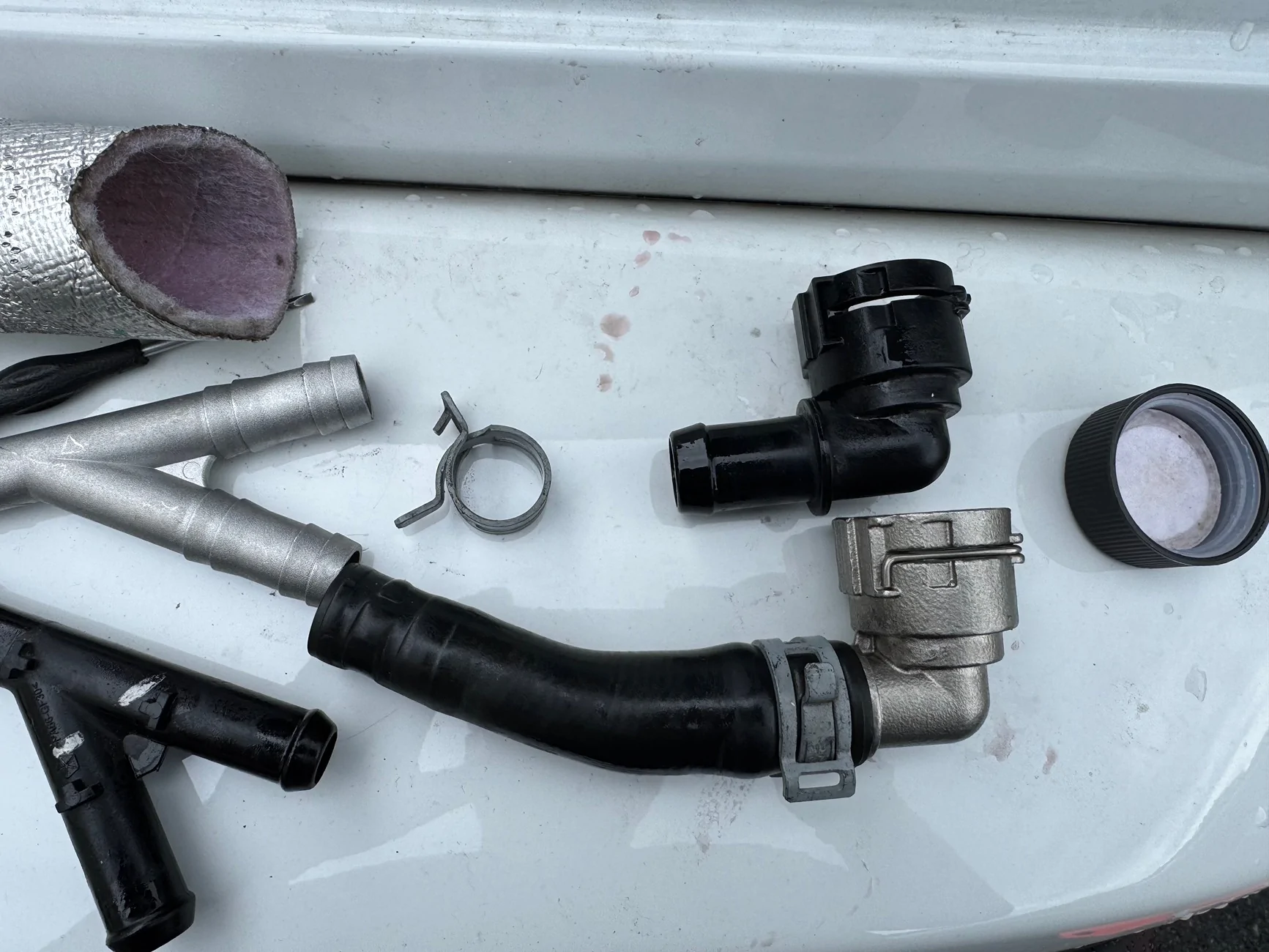 Jeep Wrangler JL 2.0 Coolant Reservoir Replacement IMG_1277