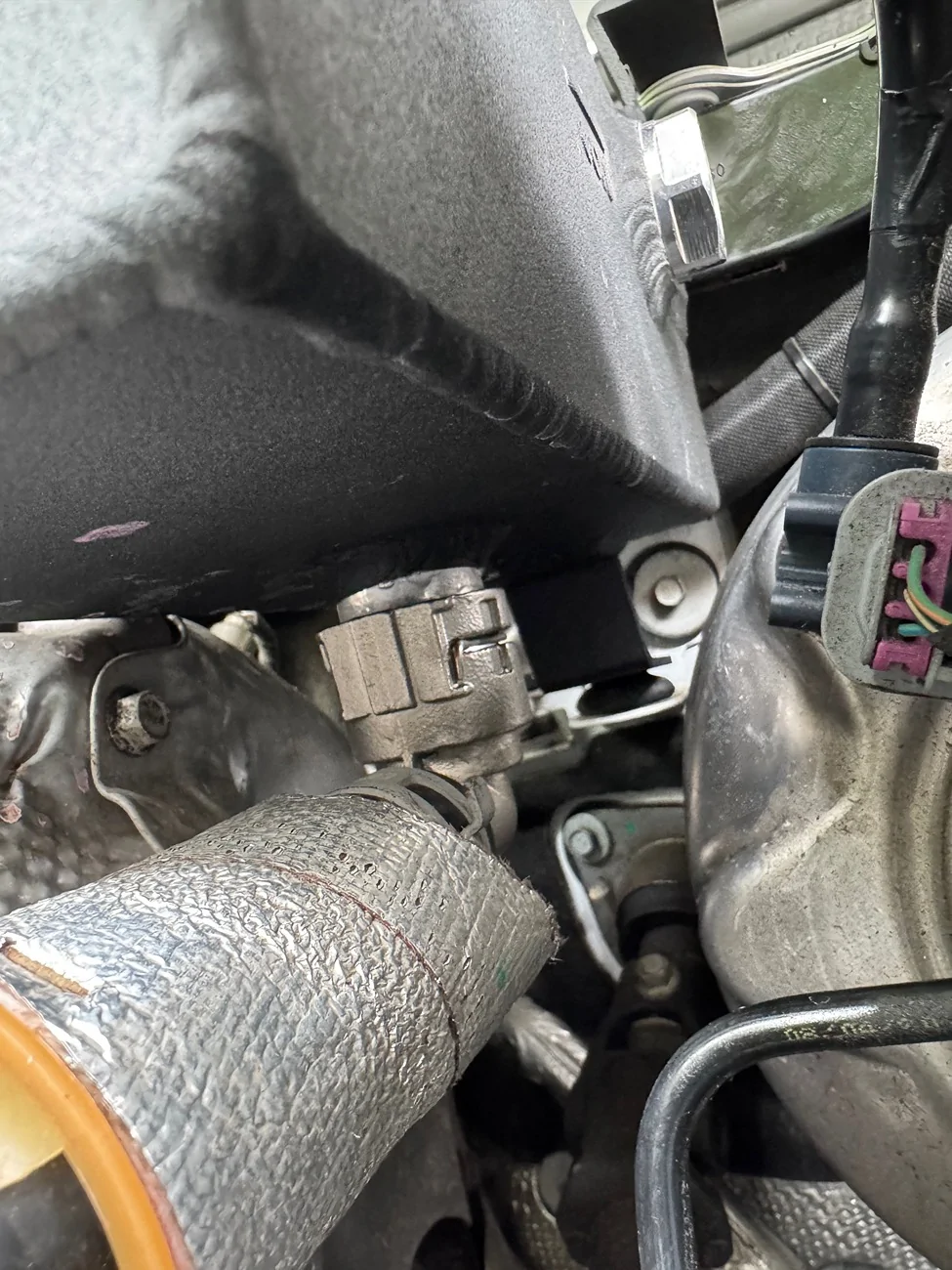 Jeep Wrangler JL 2.0 Coolant Reservoir Replacement IMG_1282