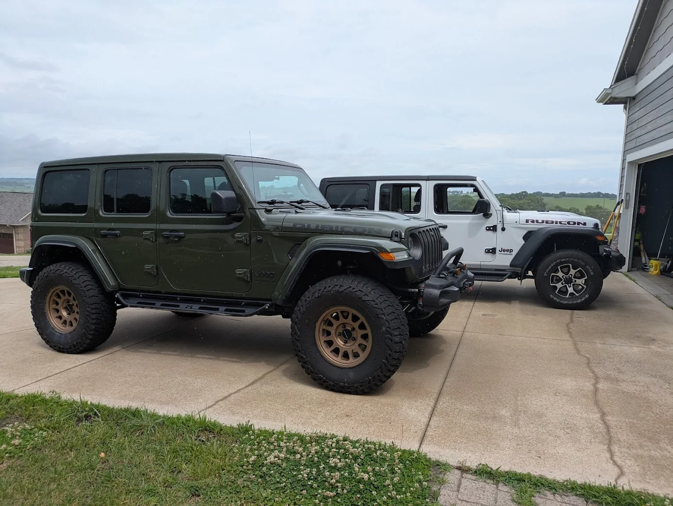 Jeep Wrangler JL Better Late Than Never - A tale of addiction and poor money management. 1780872632670-9v