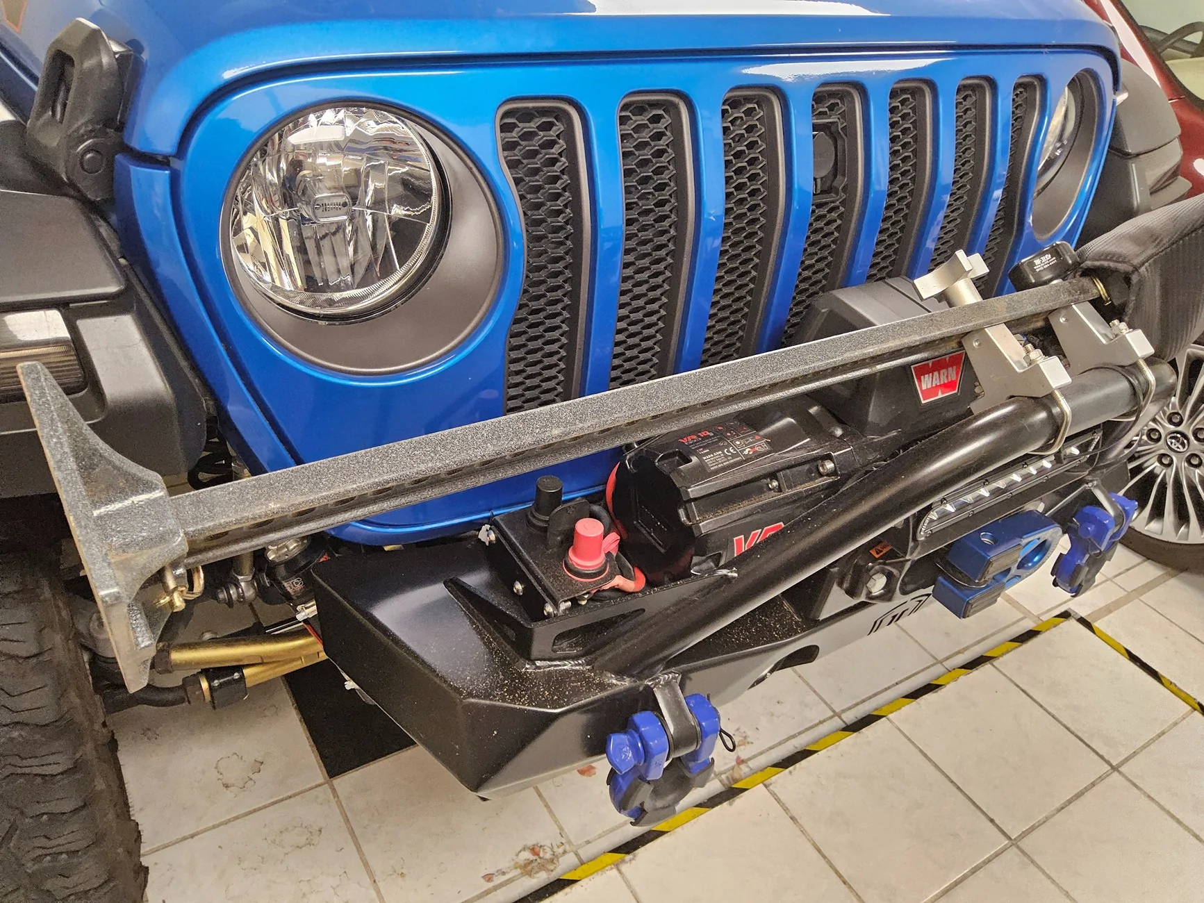 Jeep Wrangler JL Hi-Lift Jack Mount advice 20260607_165116