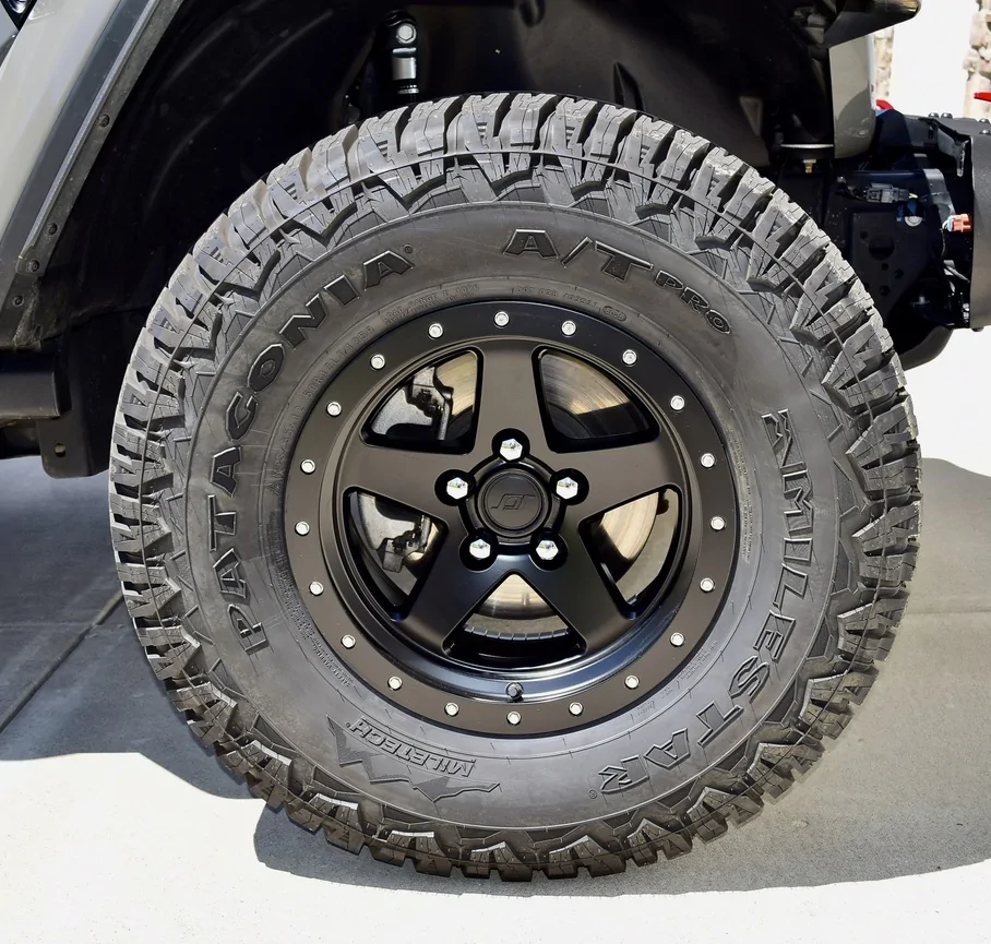 Jeep Wrangler JL Phil Howell's 2022 Wrangler Unlimited Rubicon Xtreme Recon Build 9C768610-2E15-4001-B160-5FF7CCA40DBF_1_105_c