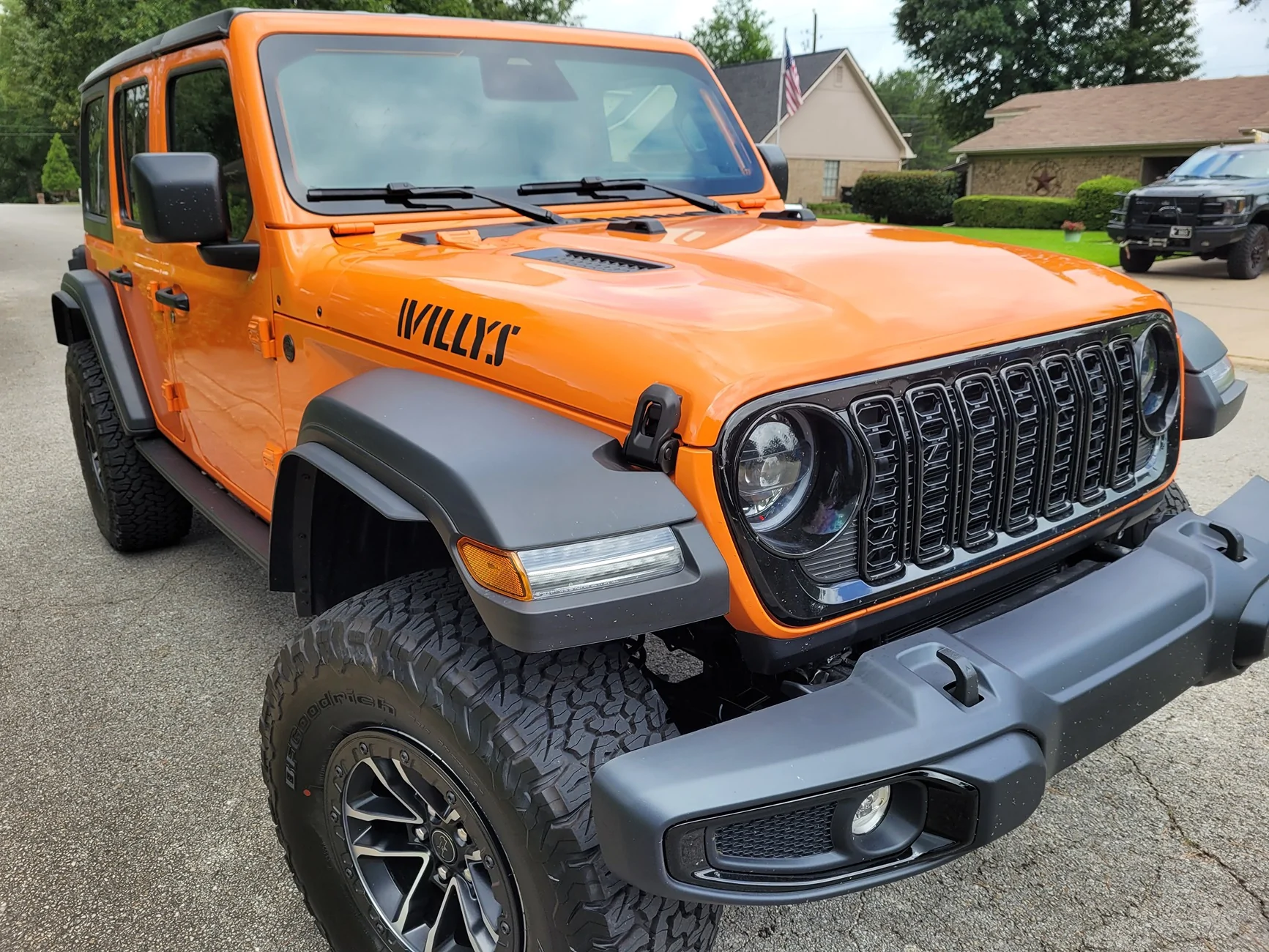 Jeep Wrangler JL 2026 Order Waiting Room 1000007752
