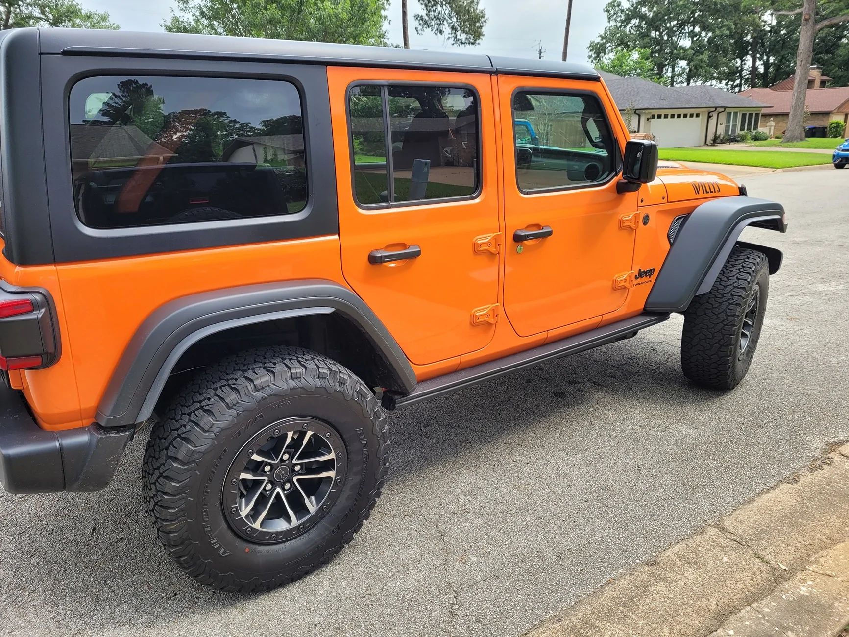 Jeep Wrangler JL 2026 Order Waiting Room 1000007751