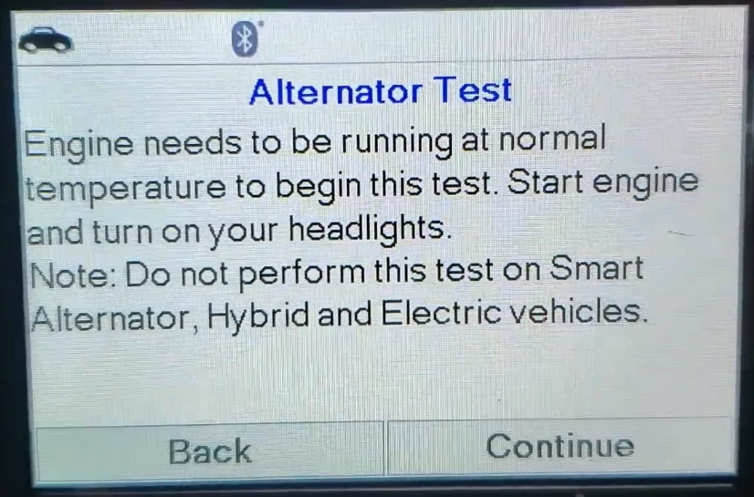 Jeep Wrangler JL Aftermarket alternator? innovaAlternatorTest