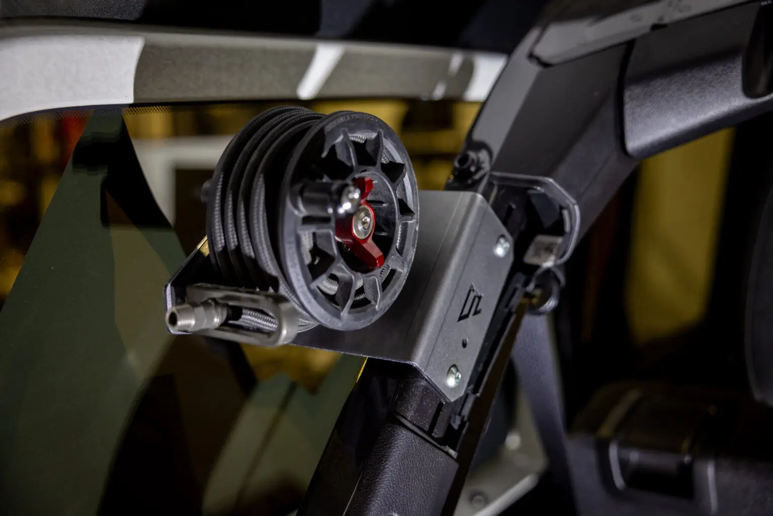 Jeep Wrangler JL The Smartest Place to Mount Your Apex CRS in a Jeep JLU? Probably Not Where You Think Apex-CRS-Fixed-Mount-Jeep-Wrangler-JLU-Offset-C-Pillars-1-1536x1025.jpg