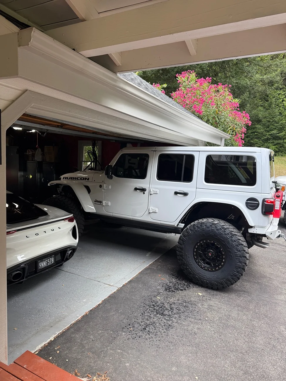 Jeep Wrangler JL 2024 392 One Ton Build IMG_2778