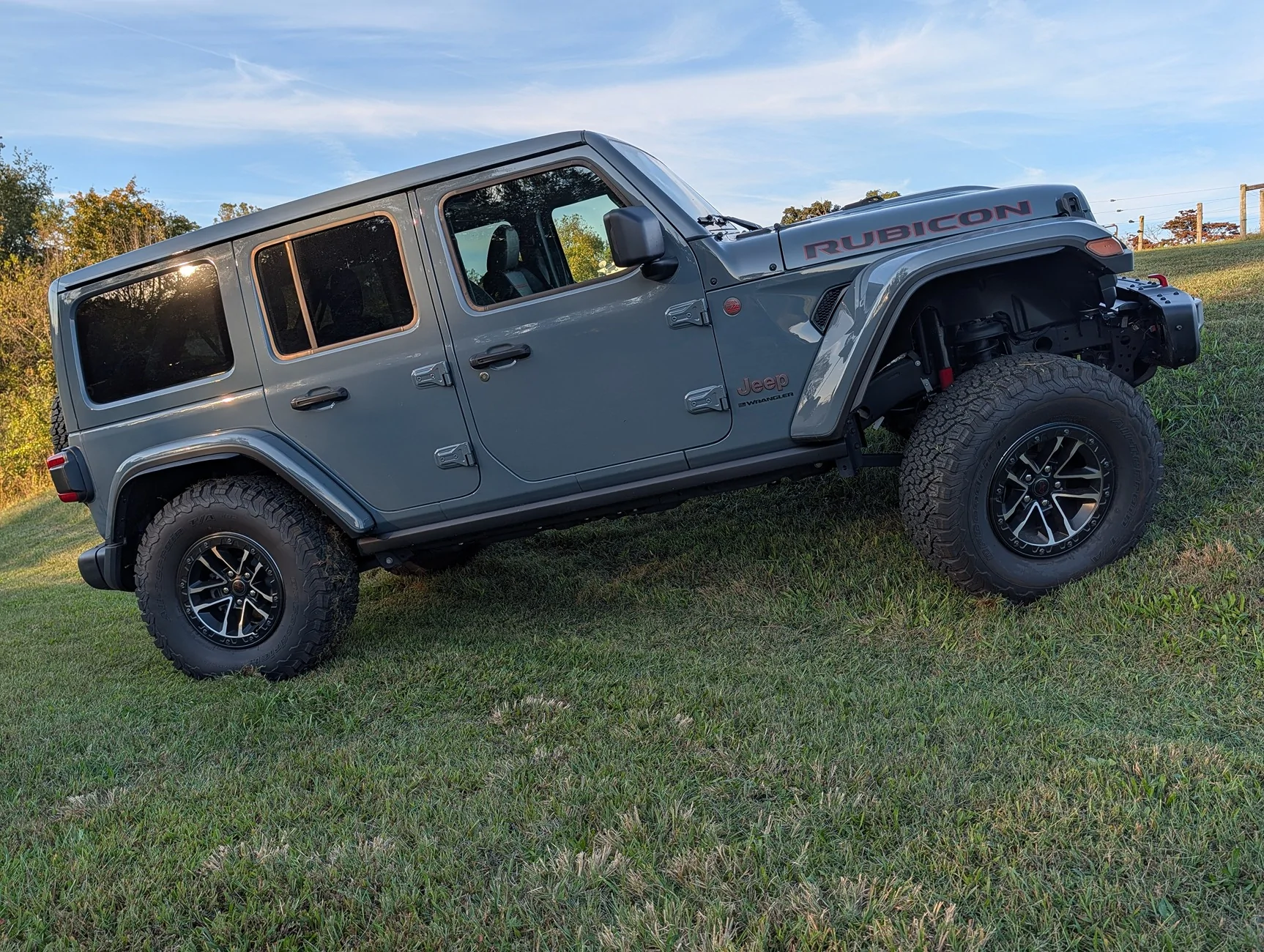 Jeep Wrangler JL I'm not a Jeep guy :( 3249