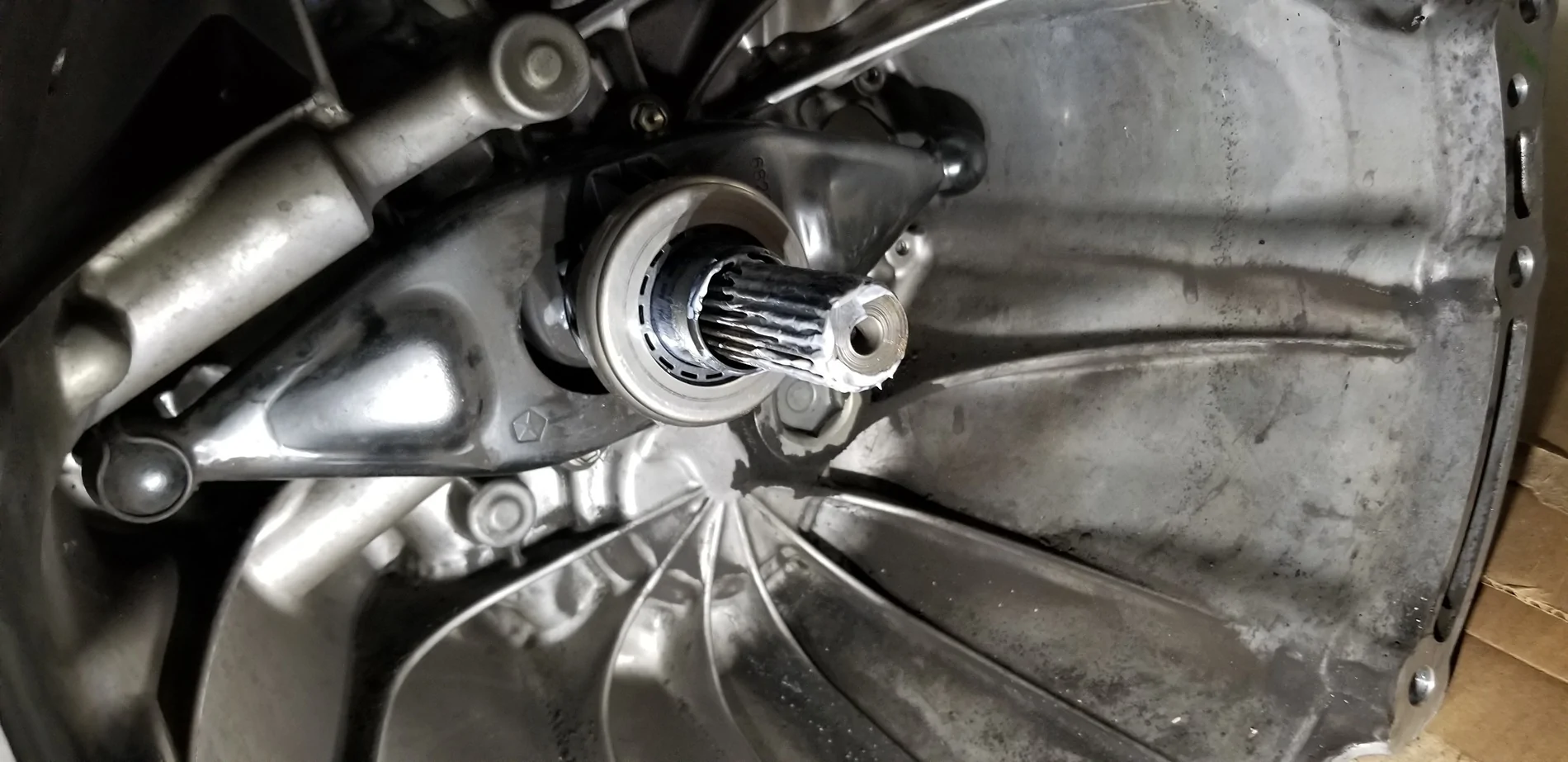 Jeep Wrangler JL Manual Transmission - Issues shifting into 1st & Reverse (Compilation thread) 2020-04-06 15.00.40