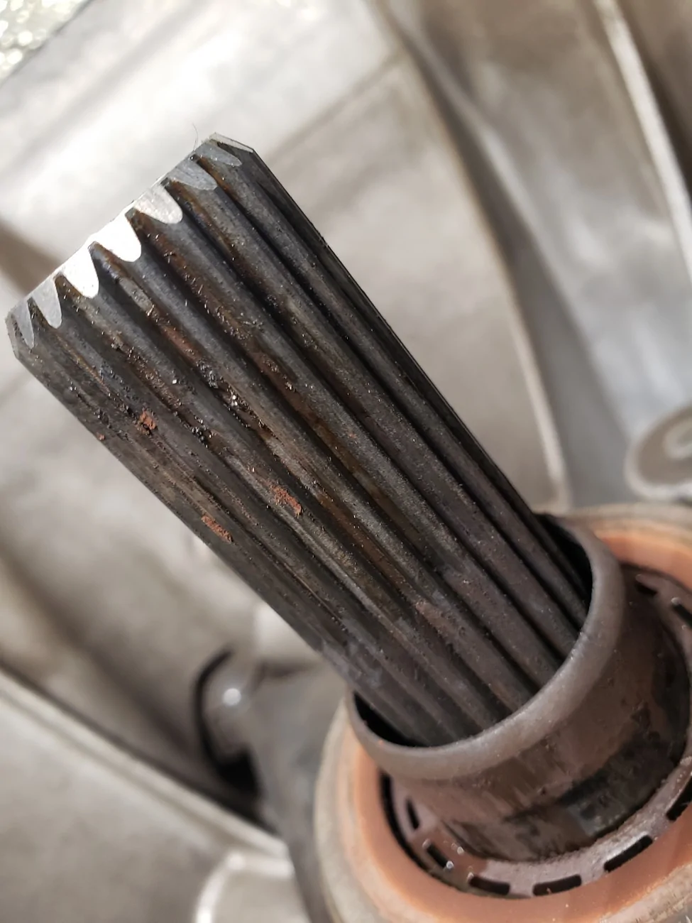 Jeep Wrangler JL Manual Transmission - Issues shifting into 1st & Reverse (Compilation thread) 2021-03-07 13.50.37