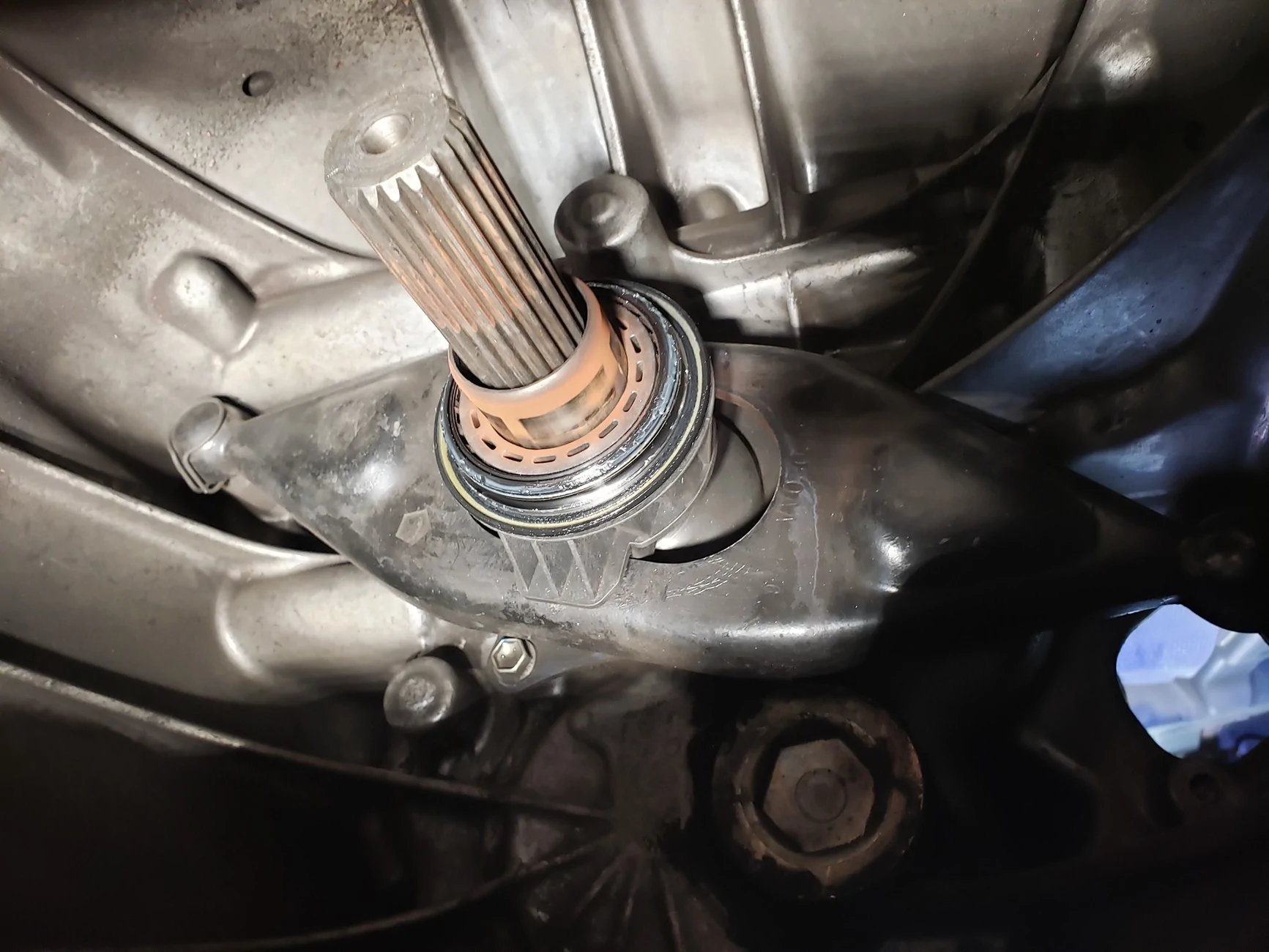Jeep Wrangler JL Manual Transmission - Issues shifting into 1st & Reverse (Compilation thread) 2021-10-08 11.47.00