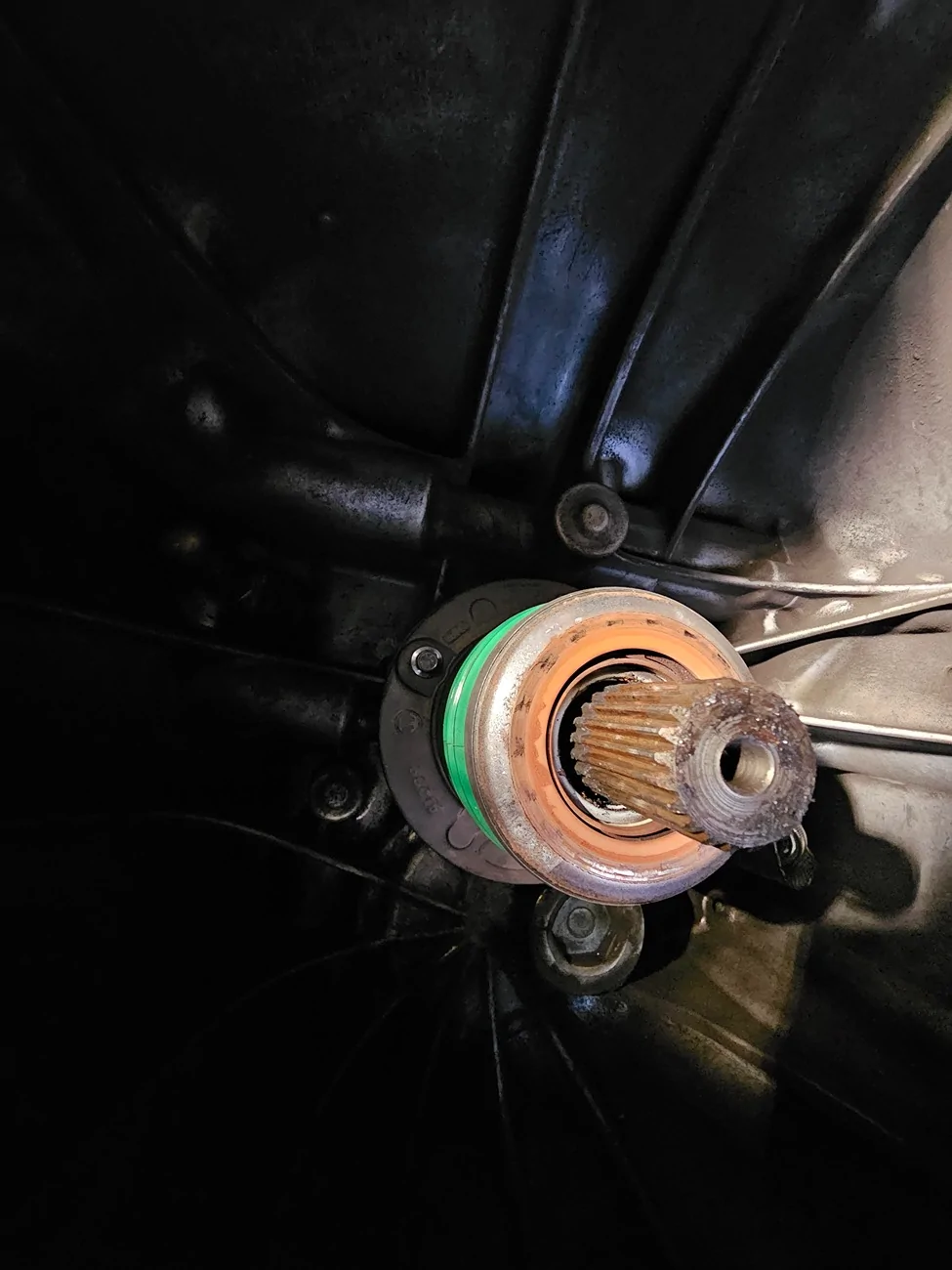 Jeep Wrangler JL Manual Transmission - Issues shifting into 1st & Reverse (Compilation thread) 2023-09-24 08.35.54