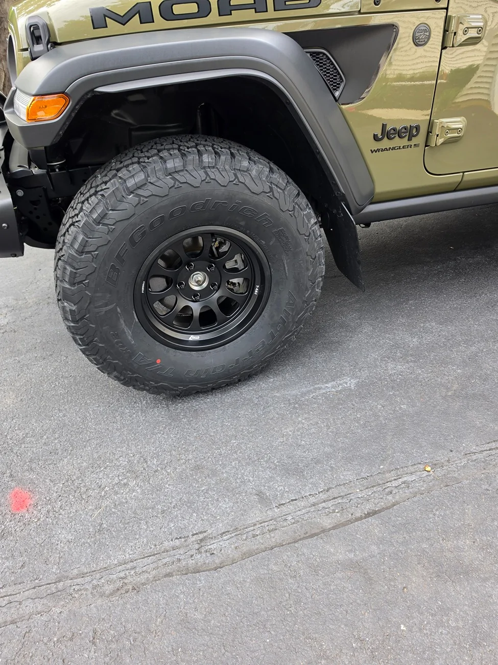Jeep Wrangler JL Forged Wheels 20260609_152613