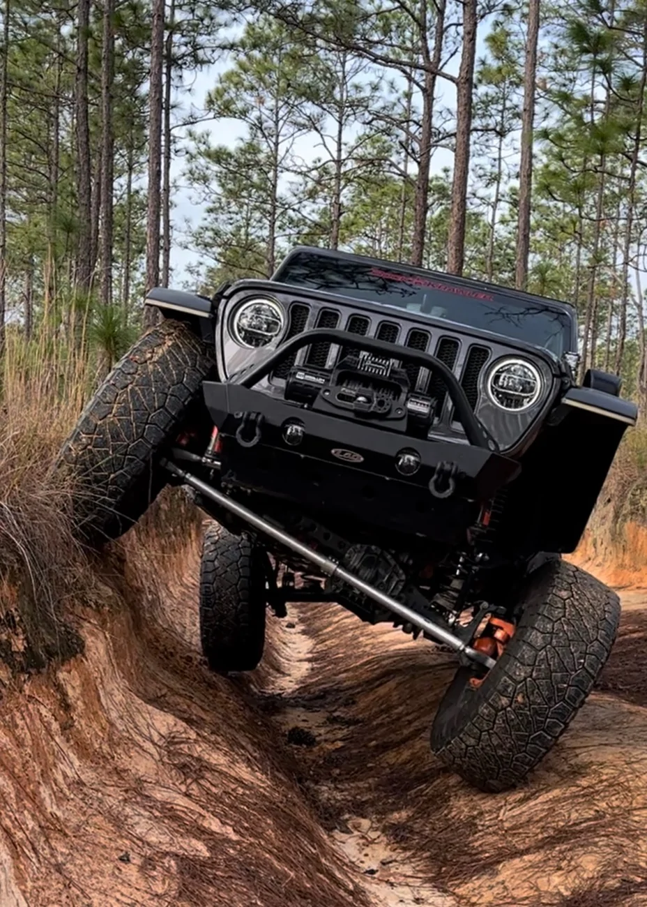 Jeep Wrangler JL Crystal Rubi build… IMG_0227