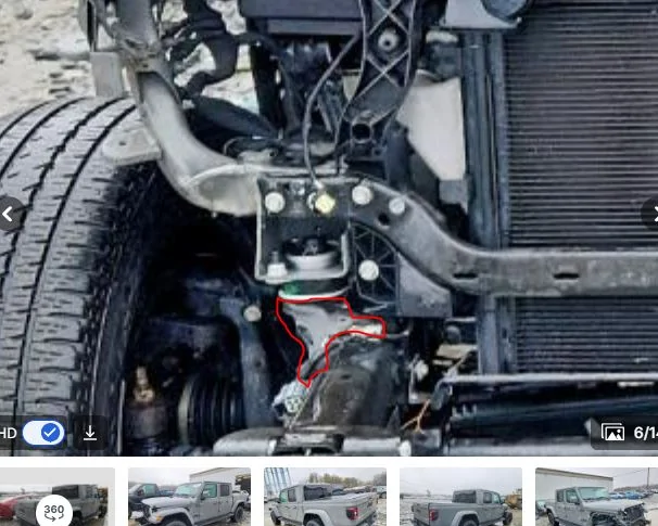 Jeep Wrangler JL How Can We Help? halter Rahmen