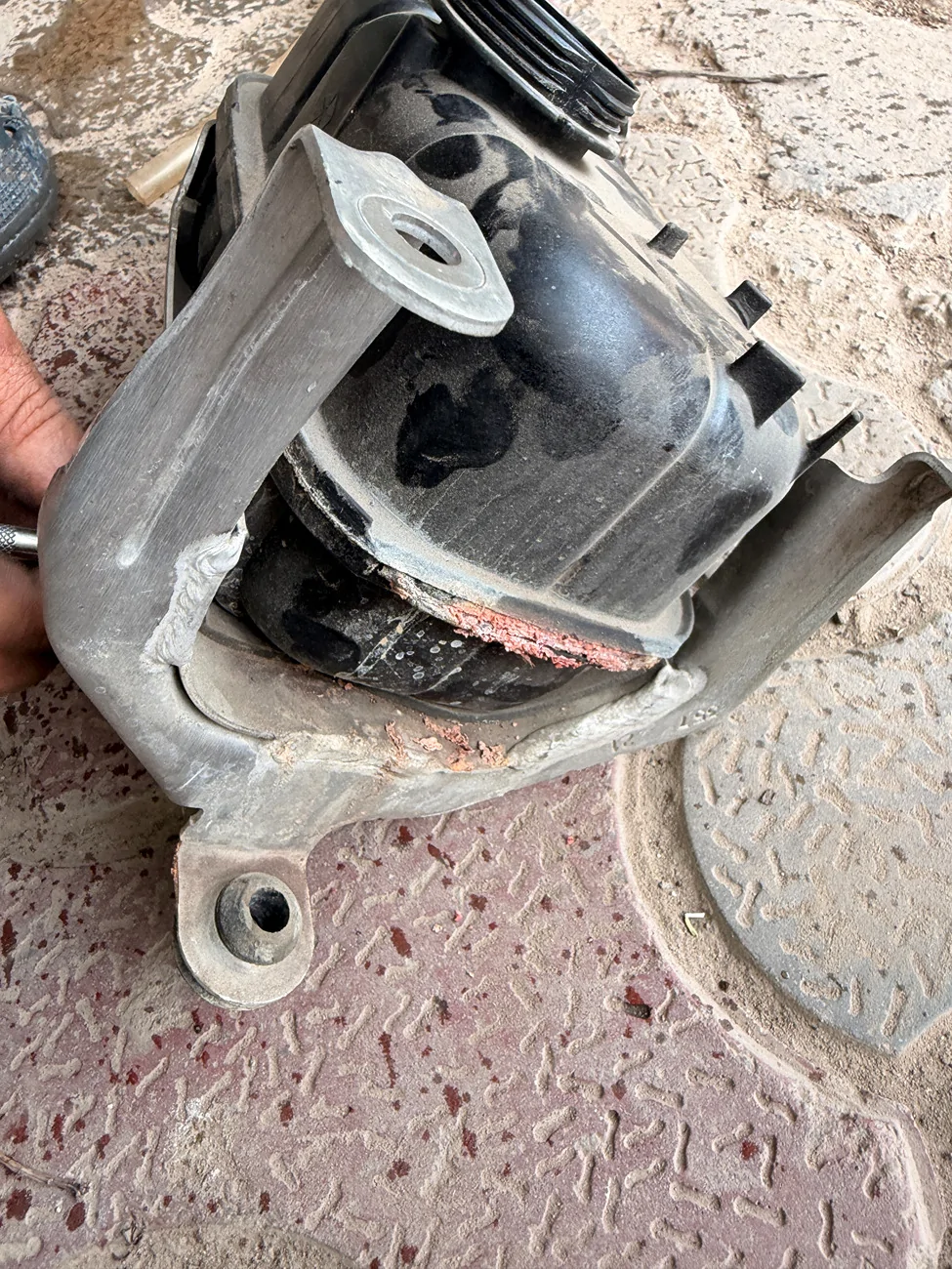 Jeep Wrangler JL 2.0 Coolant Reservoir Replacement IMG_4125