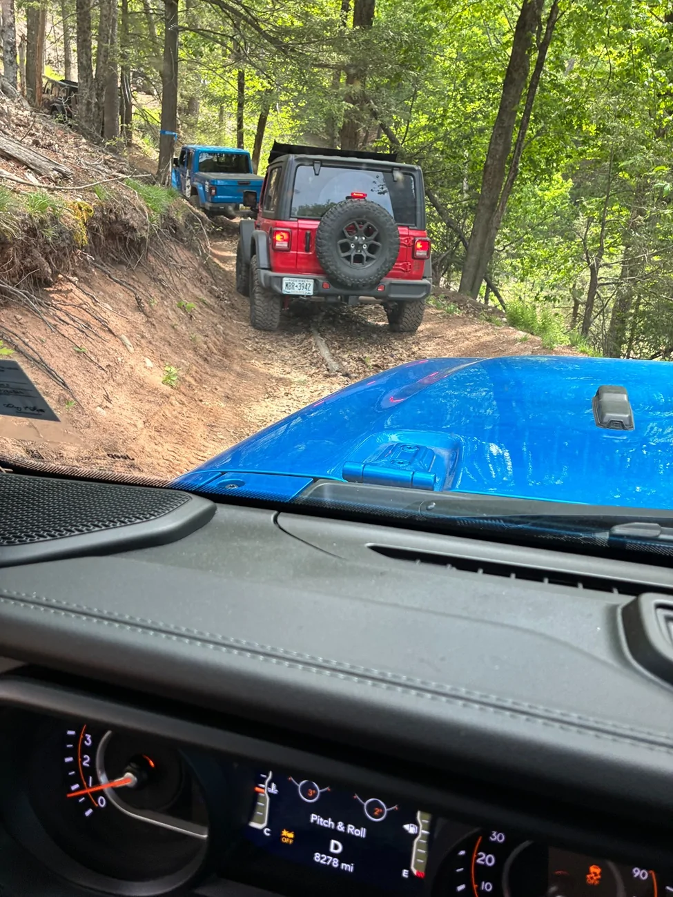 Jeep Wrangler JL Introduction - Jeep Newcomer IMG_0371