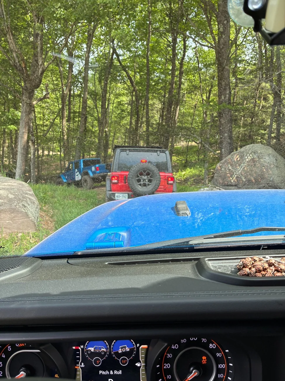 Jeep Wrangler JL Introduction - Jeep Newcomer IMG_0379