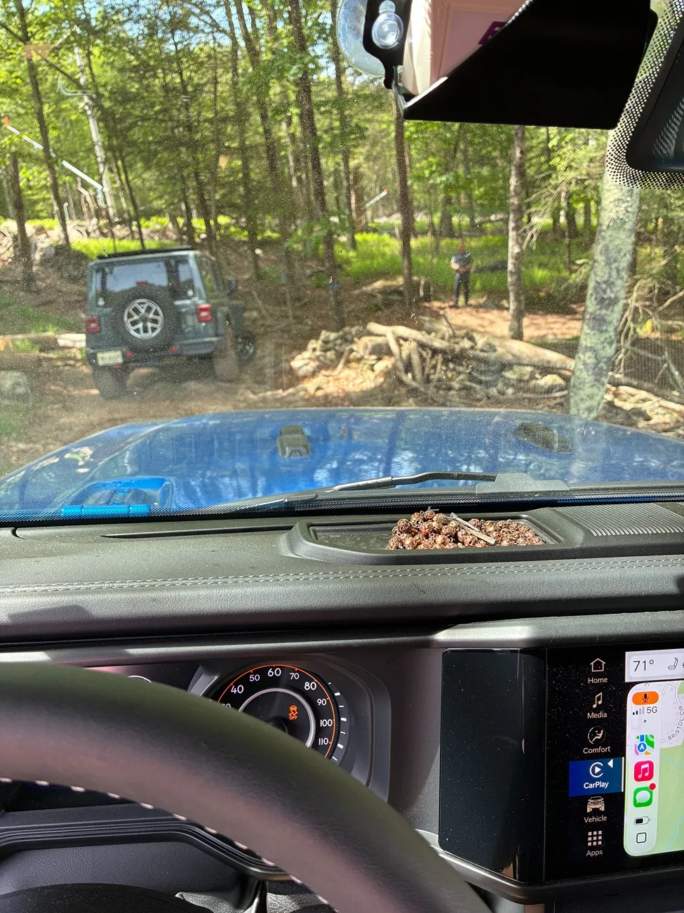 Jeep Wrangler JL Introduction - Jeep Newcomer IMG_0390