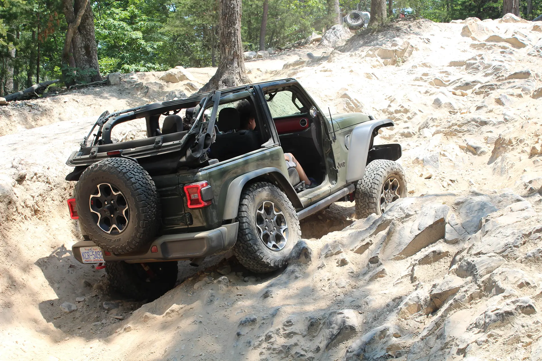 Jeep Wrangler JL New tires 1781212521008-0g
