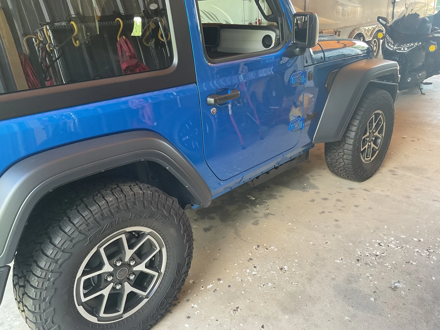 Jeep Wrangler JL Intro IMG_1242