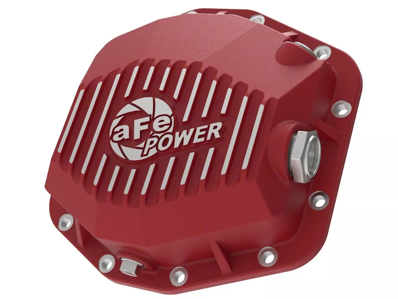 Jeep Wrangler JL Differential Covers AFE diff