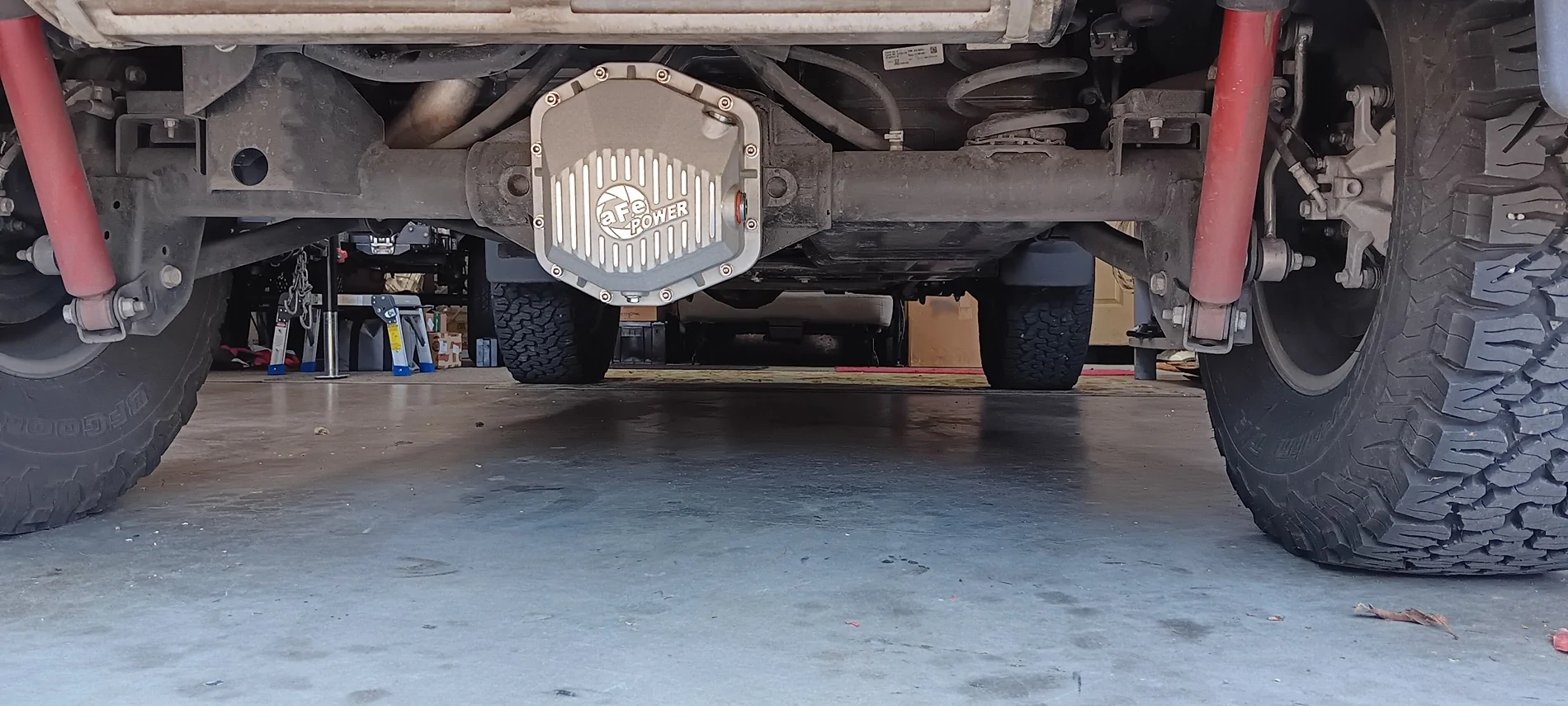 Jeep Wrangler JL Differential Covers 20250414_141533