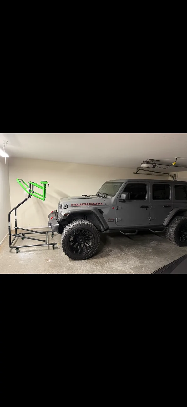 Jeep Wrangler JL What's the best purchase you've made for your Jeep under $200? IMG_1812