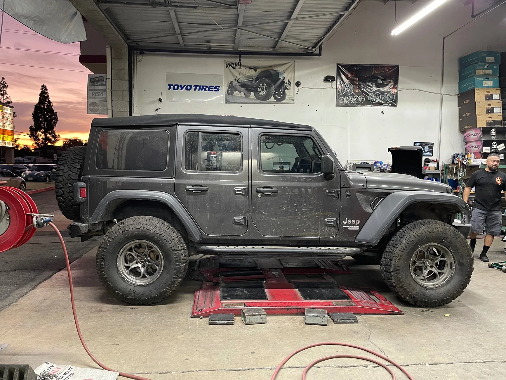 Jeep Wrangler JL Help me Choose a lift IMG_1236