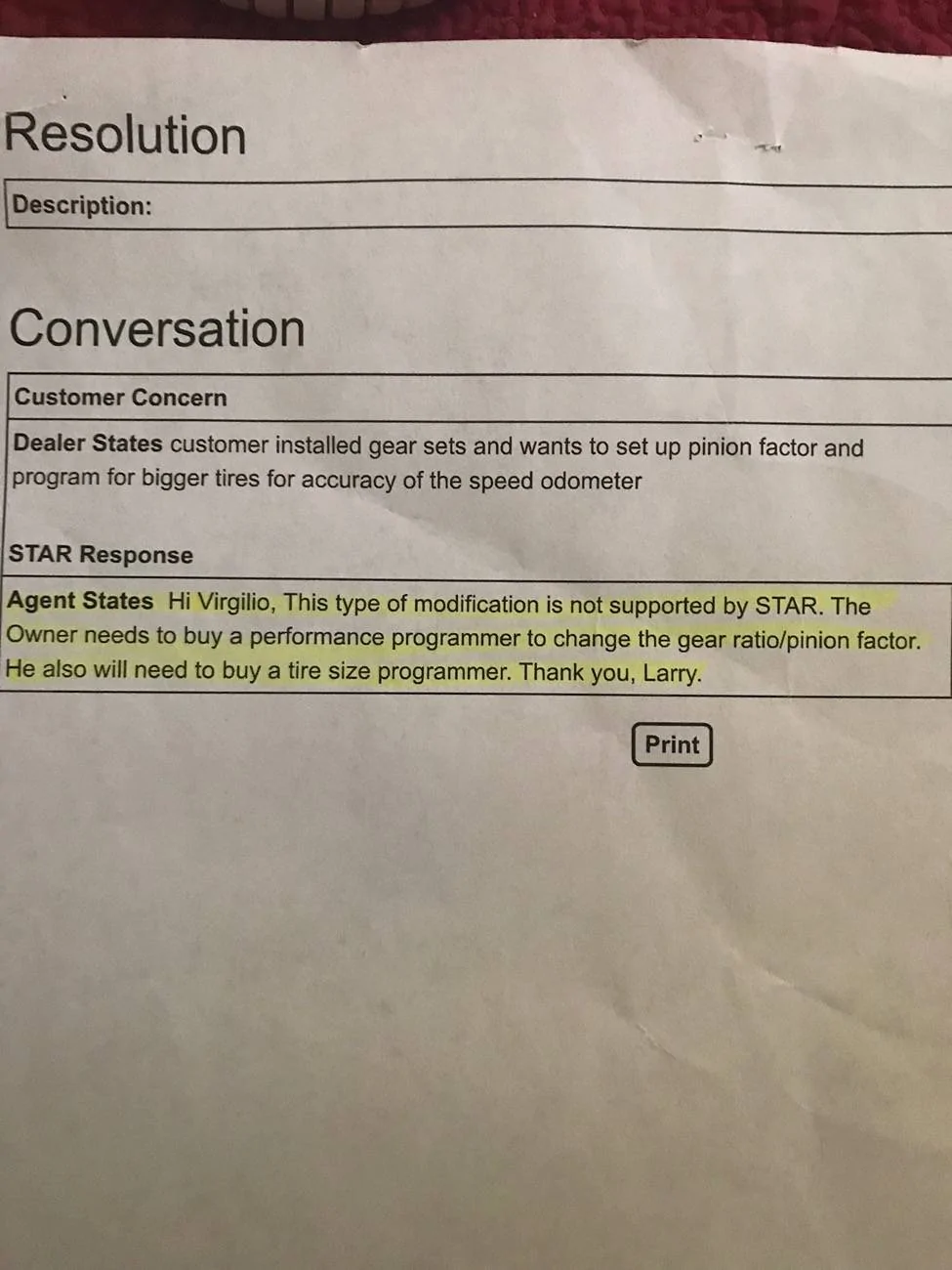 Jeep Wrangler JL Need Help with Taser B09C99B0-B306-449C-A039-0F22E50E7A34