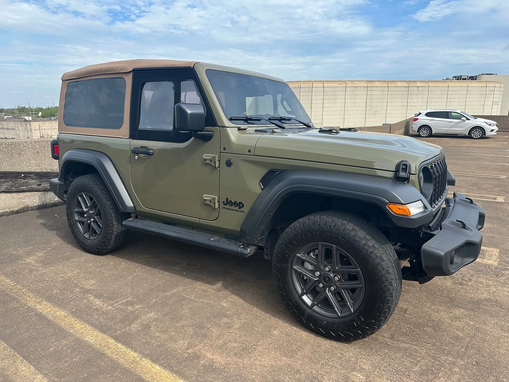 Jeep Wrangler JL Are 2021 doors compatible with a 2026? IMG_4876