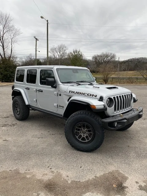 Jeep Wrangler JL Hardtop 4-Door JL Jeep 101