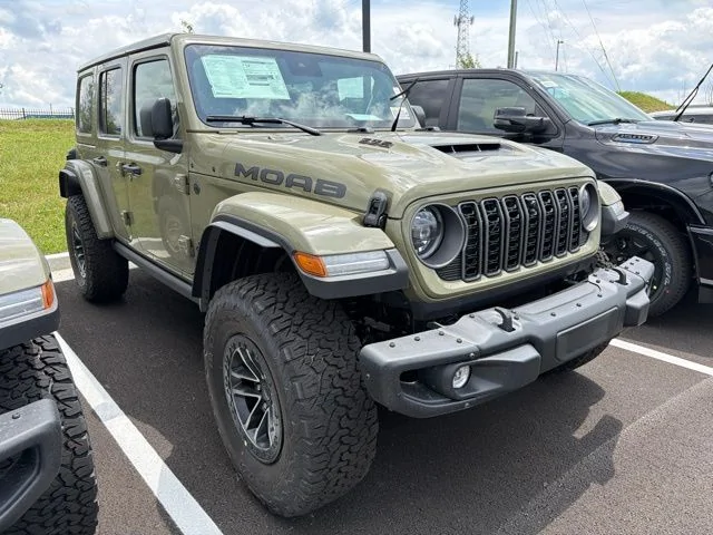 Jeep Wrangler JL 2026 Order Waiting Room Moab 392