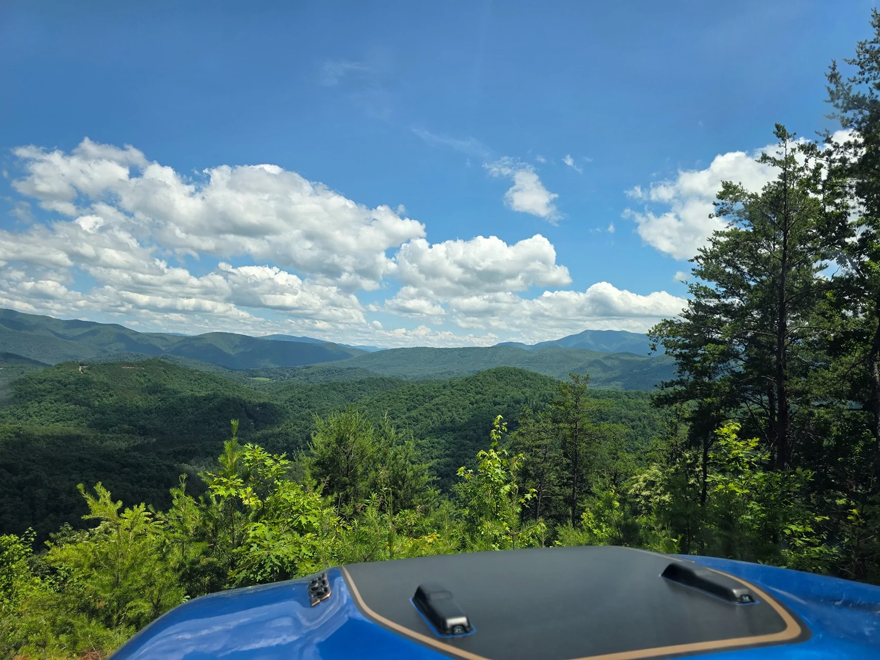 Jeep Wrangler JL Smokey Mountain Trail - BOH 20260613_144009