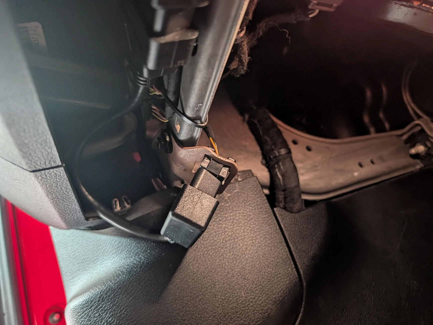 Jeep Wrangler JL The Superchips Flashcal+ is HOT GARBAGE PXL_20260403_202156024
