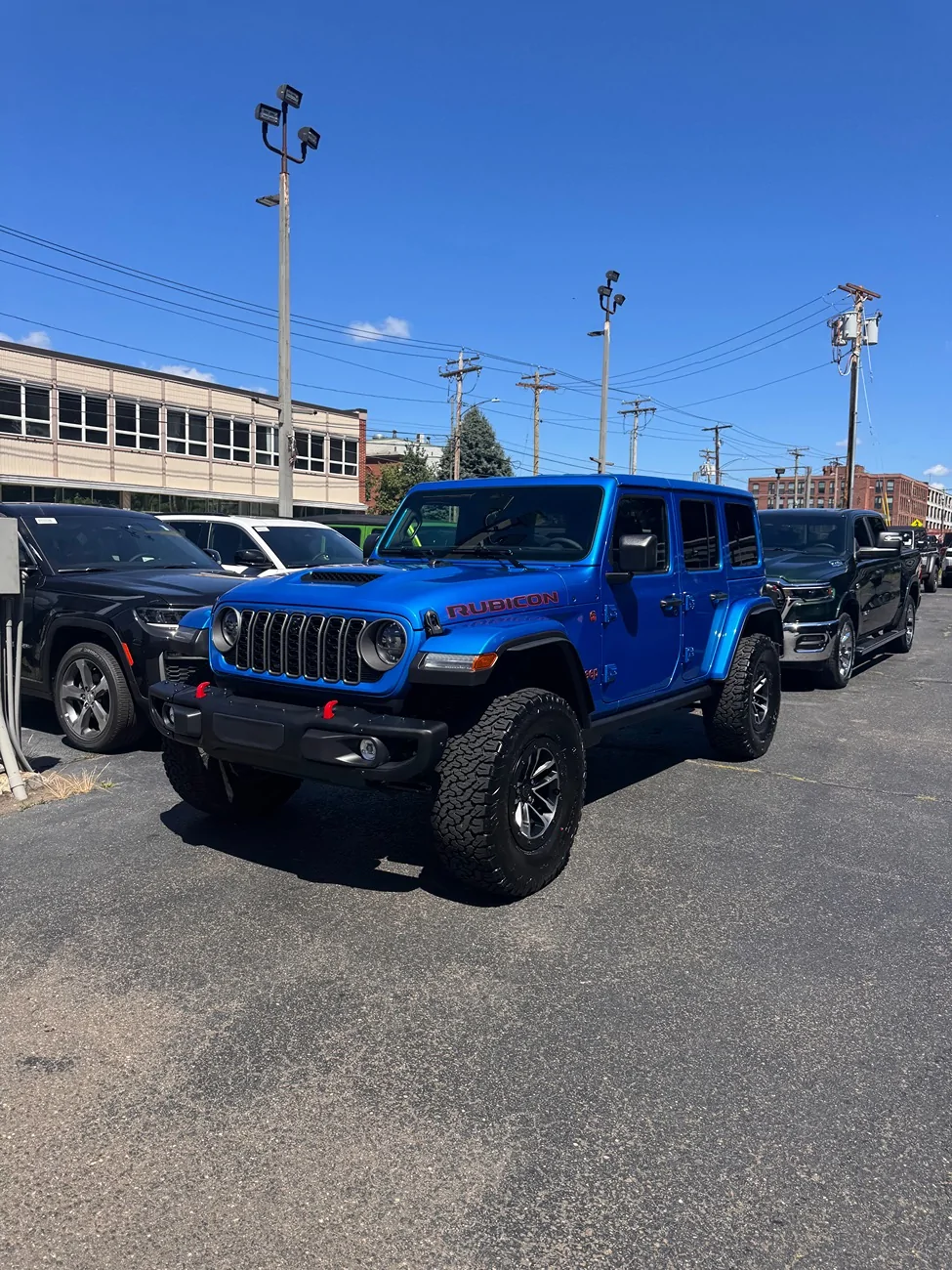Jeep Wrangler JL 2026 Order Waiting Room IMG_9544