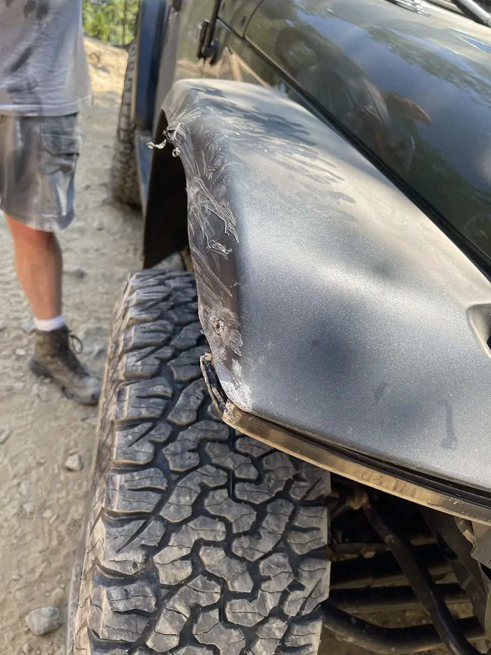 Jeep Wrangler JL Bestop Trektop Glide slantback installed ! 1781630833140-kz
