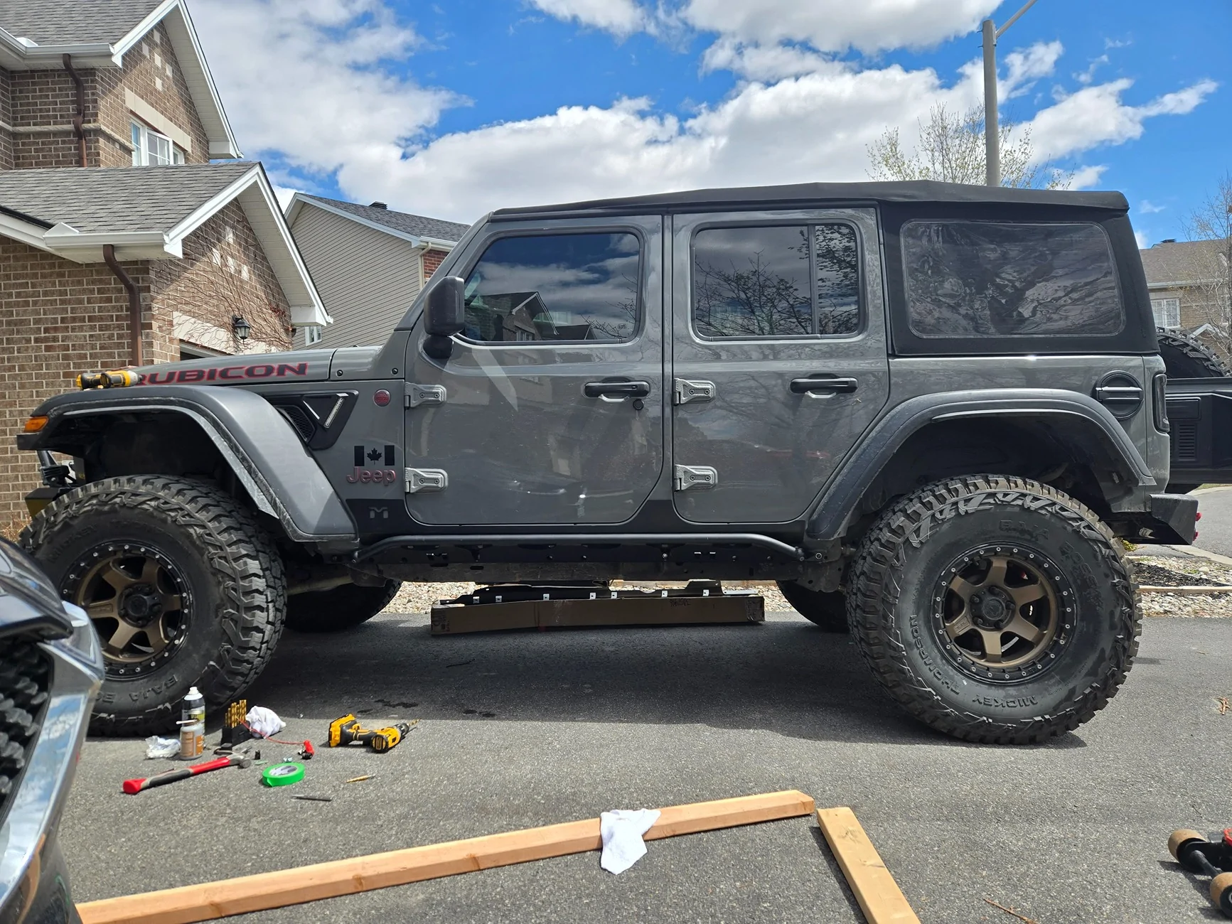 Jeep Wrangler JL Window Tint 1000073118