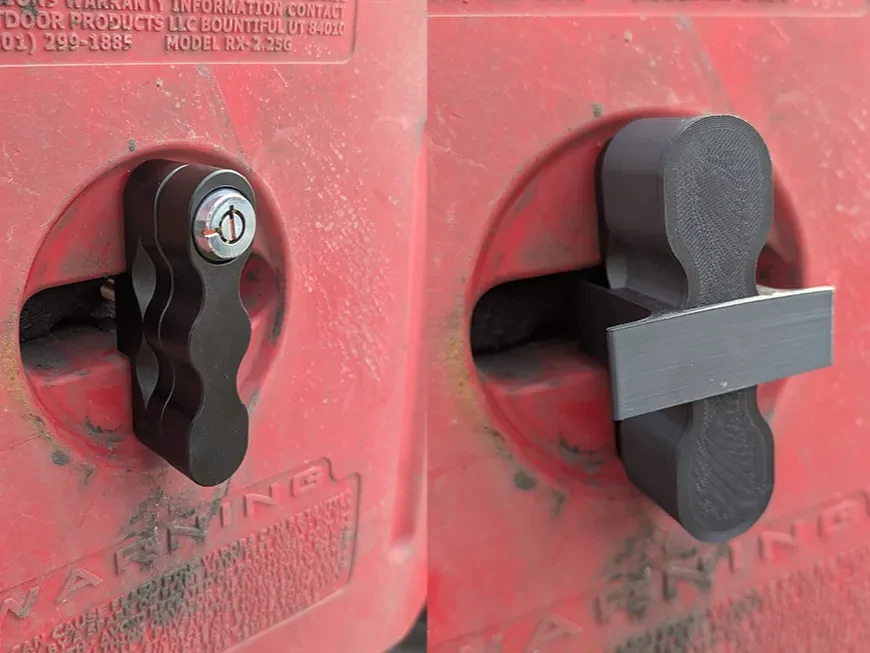 Jeep Wrangler JL For Rotopax LOX mount users: 3D printable dust cap 1781729839708-jc