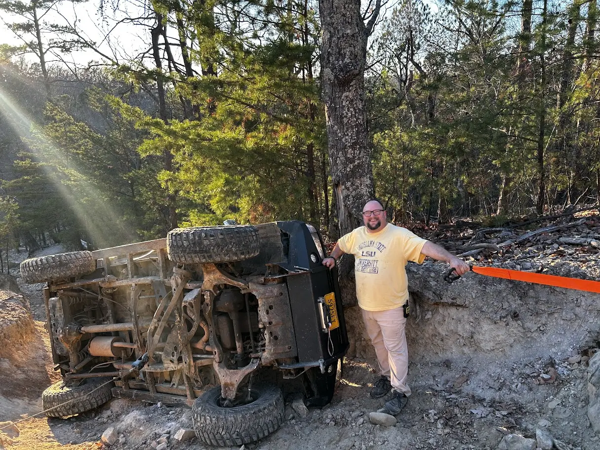 Jeep Wrangler JL Smokey Mountain Trail - BOH 1764039304314