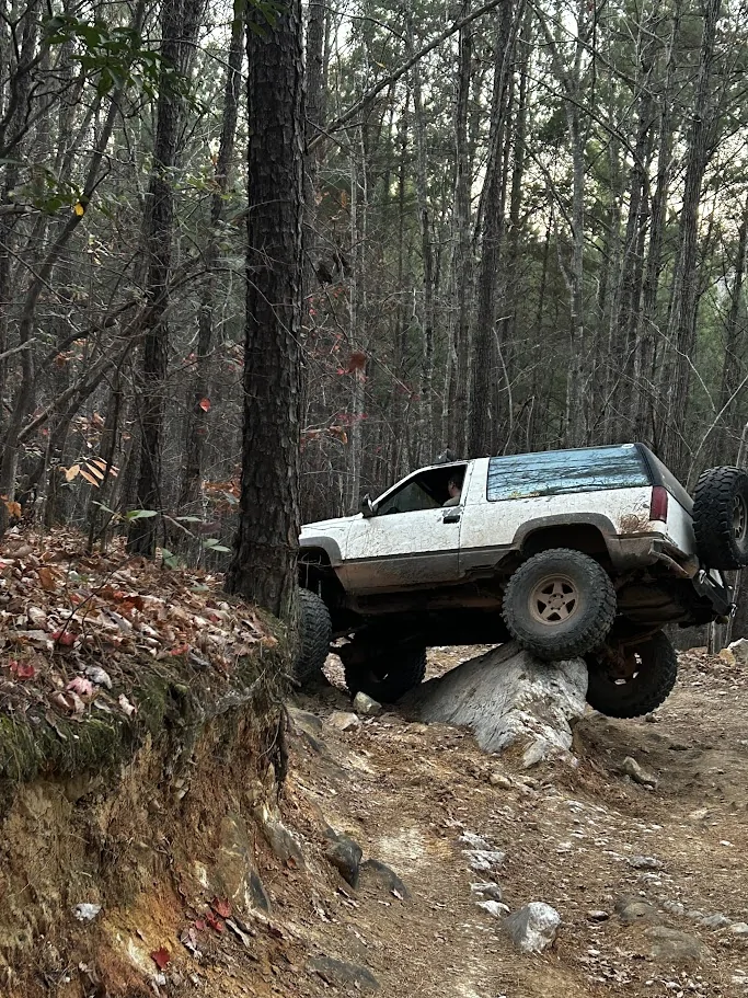 Jeep Wrangler JL Smokey Mountain Trail - BOH 1764039350216