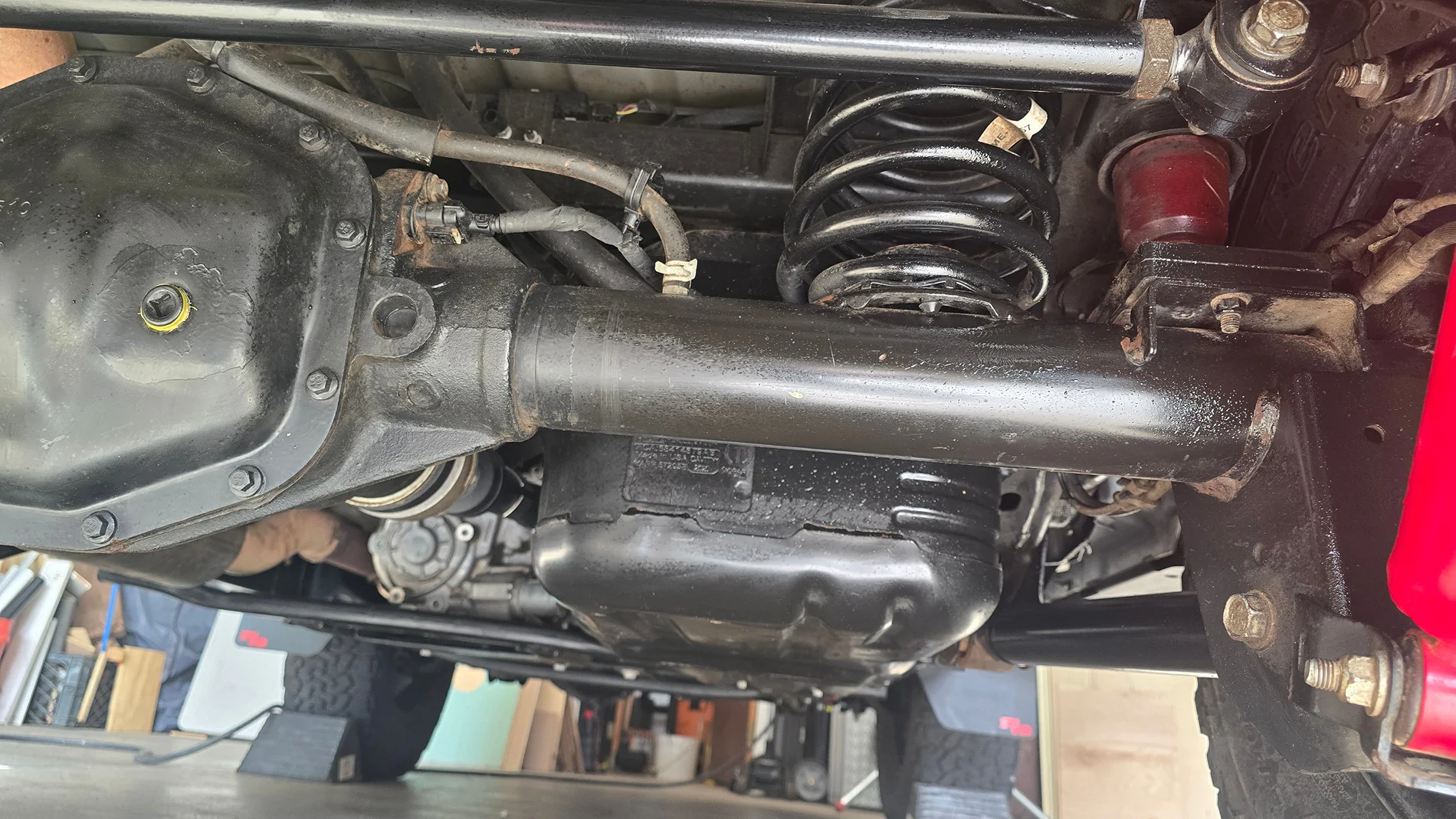Jeep Wrangler JL Is this Rust Concerning? 1000013804