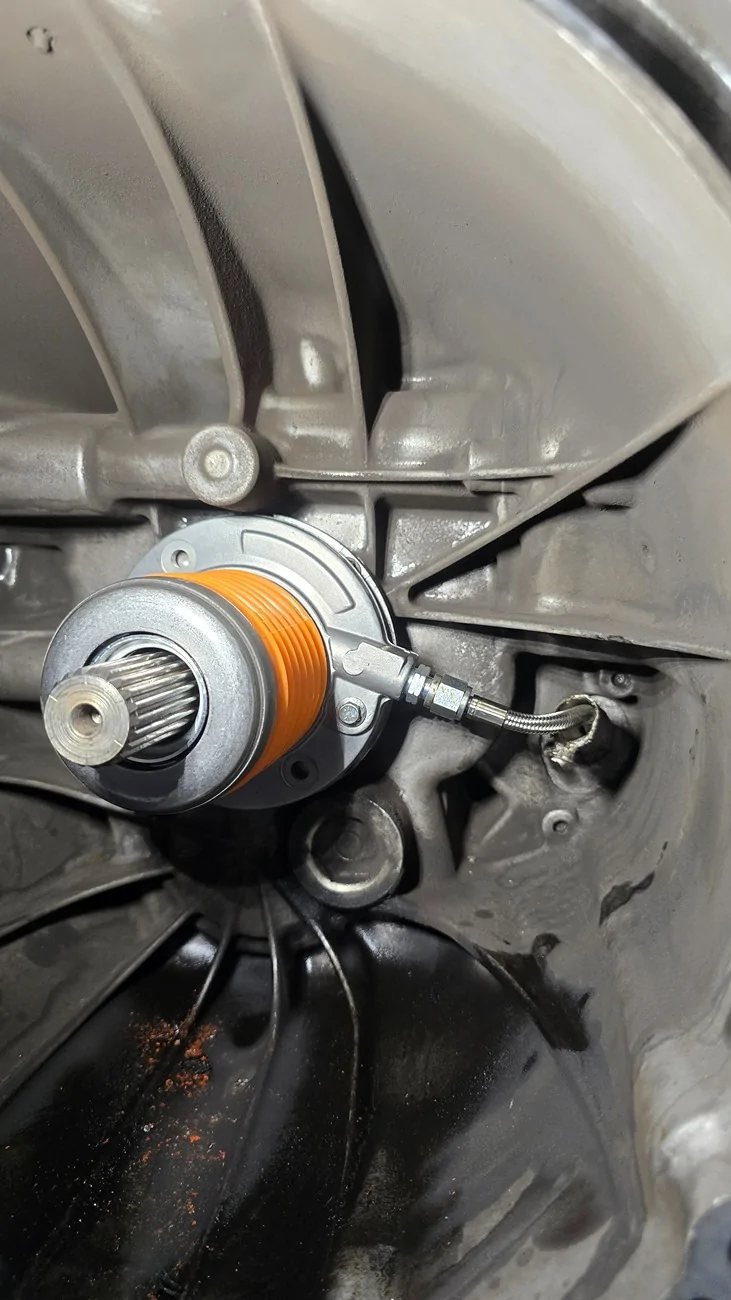 Jeep Wrangler JL Manual Transmission - Issues shifting into 1st & Reverse (Compilation thread) 20260102_134816
