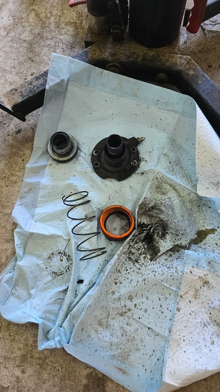 Jeep Wrangler JL Manual Transmission - Issues shifting into 1st & Reverse (Compilation thread) 20260102_134810